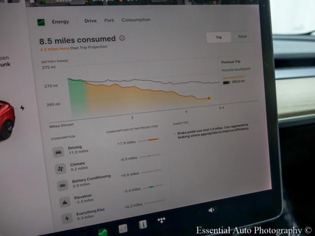 used 2021 Tesla Model 3 car, priced at $25,995