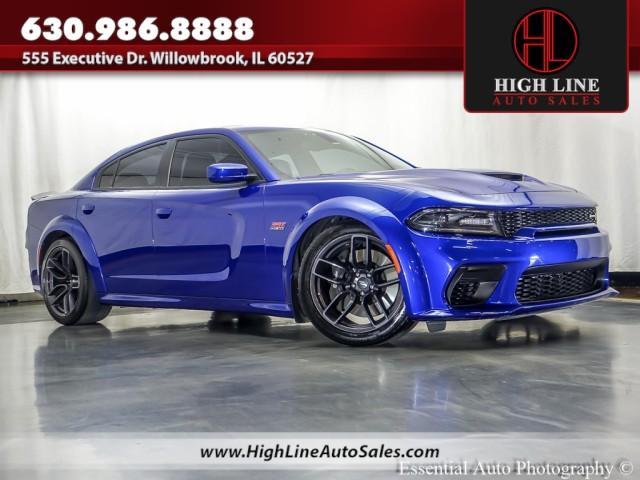 used 2020 Dodge Charger car, priced at $45,995