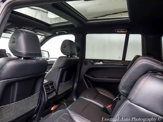 used 2019 Mercedes-Benz GLS 450 car, priced at $23,995