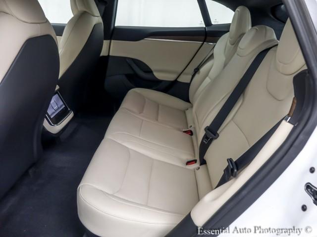 used 2021 Tesla Model S car, priced at $33,775