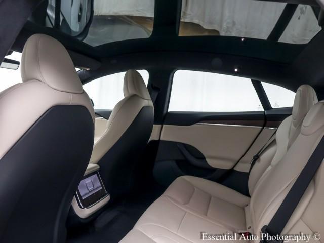 used 2021 Tesla Model S car, priced at $33,775