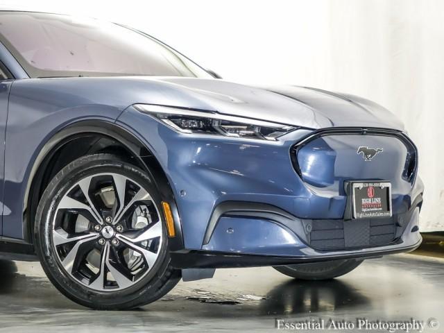 used 2021 Ford Mustang Mach-E car, priced at $20,995