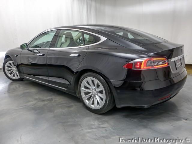 used 2017 Tesla Model S car, priced at $24,995