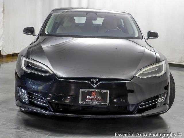 used 2017 Tesla Model S car, priced at $24,995