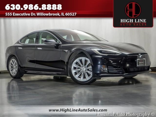 used 2017 Tesla Model S car, priced at $24,775