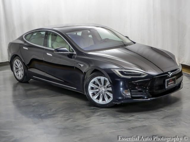 used 2017 Tesla Model S car, priced at $24,995