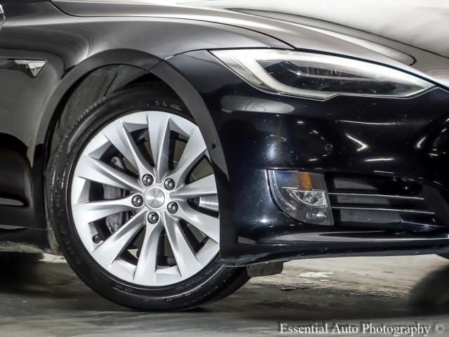 used 2017 Tesla Model S car, priced at $24,995