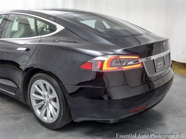 used 2017 Tesla Model S car, priced at $24,995