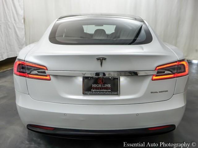 used 2020 Tesla Model S car, priced at $34,995