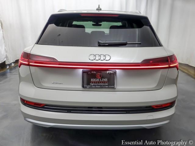 used 2019 Audi e-tron car, priced at $20,995