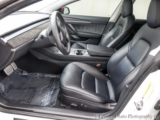 used 2021 Tesla Model 3 car, priced at $19,995