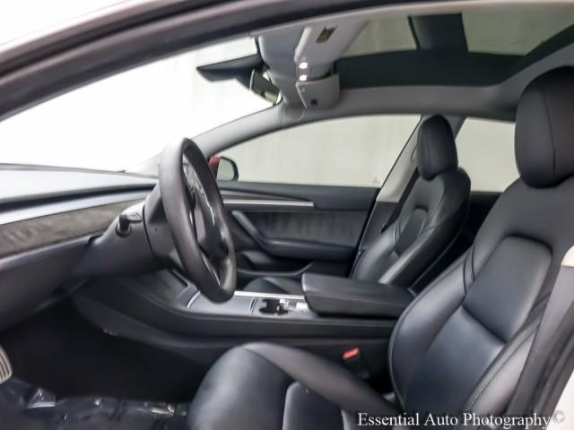 used 2021 Tesla Model 3 car, priced at $19,995
