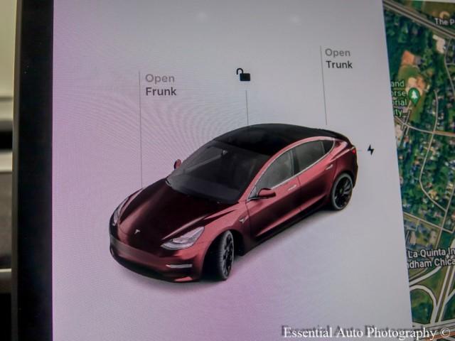 used 2021 Tesla Model 3 car, priced at $19,995