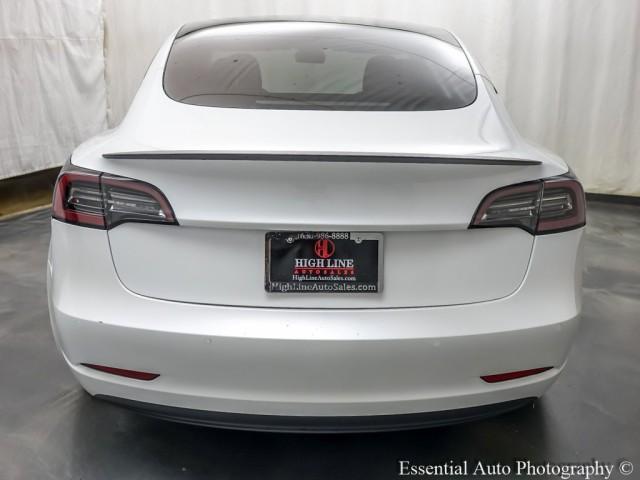 used 2021 Tesla Model 3 car, priced at $19,995