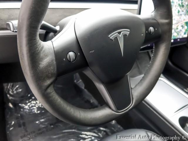 used 2021 Tesla Model 3 car, priced at $19,995