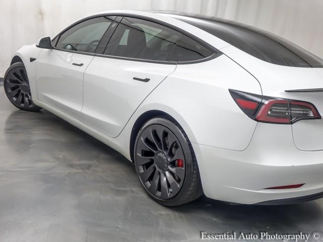 used 2021 Tesla Model 3 car, priced at $19,995