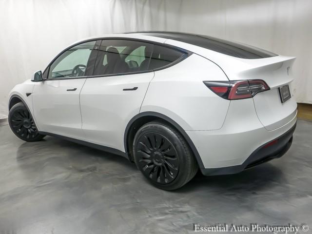 used 2020 Tesla Model Y car, priced at $26,995