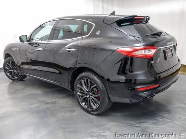 used 2019 Maserati Levante car, priced at $27,995