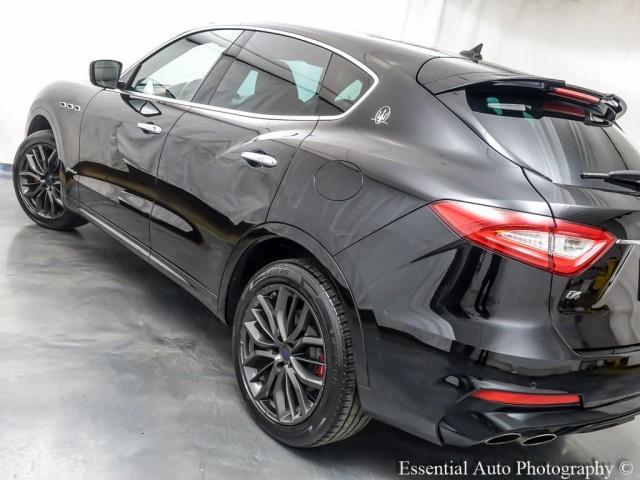 used 2019 Maserati Levante car, priced at $27,995
