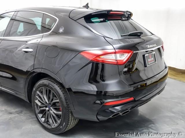 used 2019 Maserati Levante car, priced at $27,995