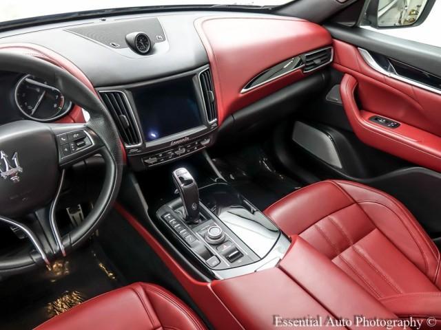 used 2019 Maserati Levante car, priced at $27,995