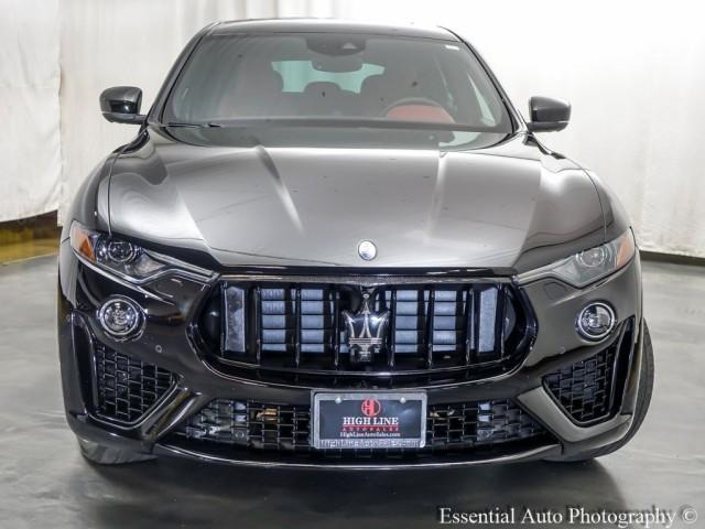 used 2019 Maserati Levante car, priced at $27,995