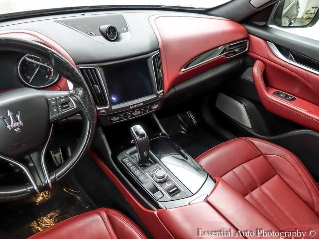 used 2019 Maserati Levante car, priced at $27,995