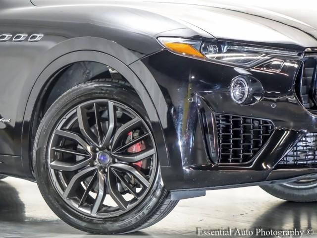 used 2019 Maserati Levante car, priced at $27,995