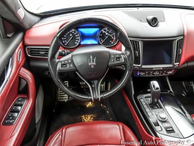 used 2019 Maserati Levante car, priced at $27,995