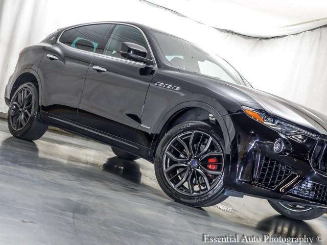used 2019 Maserati Levante car, priced at $27,995