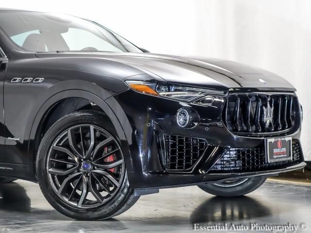 used 2019 Maserati Levante car, priced at $27,995