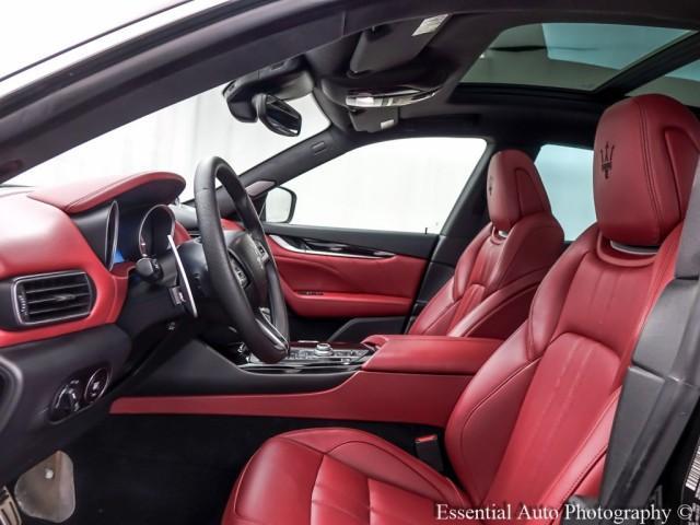 used 2019 Maserati Levante car, priced at $27,995