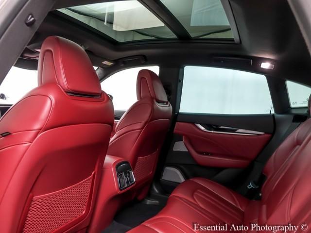 used 2019 Maserati Levante car, priced at $27,995