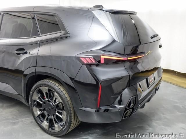 used 2023 BMW XM car, priced at $82,995