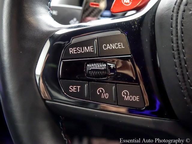 used 2023 BMW XM car, priced at $82,995