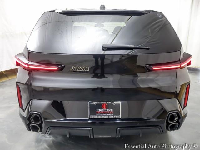 used 2023 BMW XM car, priced at $82,995