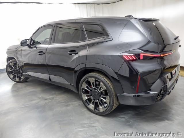 used 2023 BMW XM car, priced at $82,995