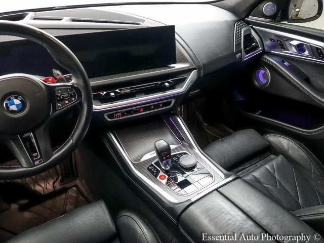 used 2023 BMW XM car, priced at $82,995