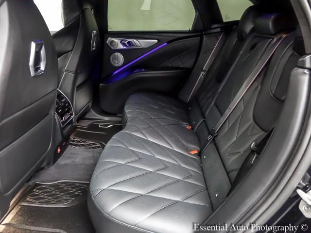 used 2023 BMW XM car, priced at $82,995