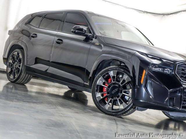 used 2023 BMW XM car, priced at $82,995