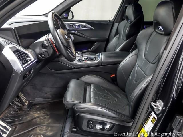 used 2023 BMW XM car, priced at $82,995