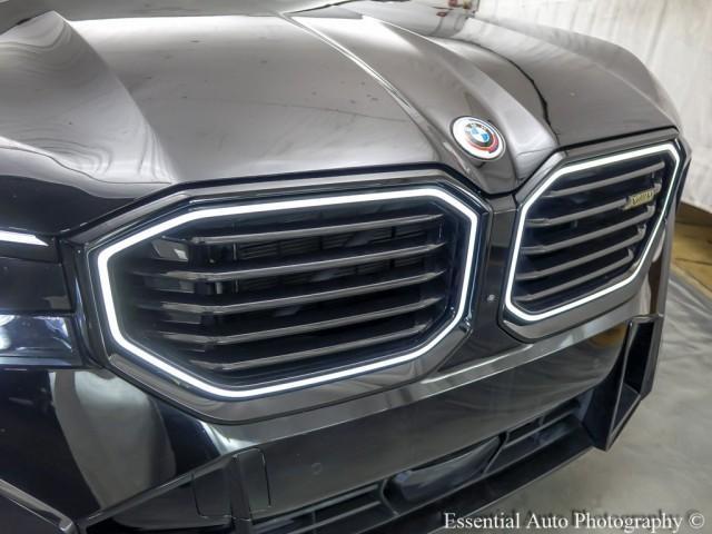 used 2023 BMW XM car, priced at $82,995
