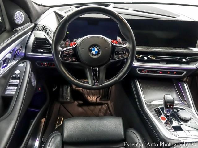 used 2023 BMW XM car, priced at $82,995