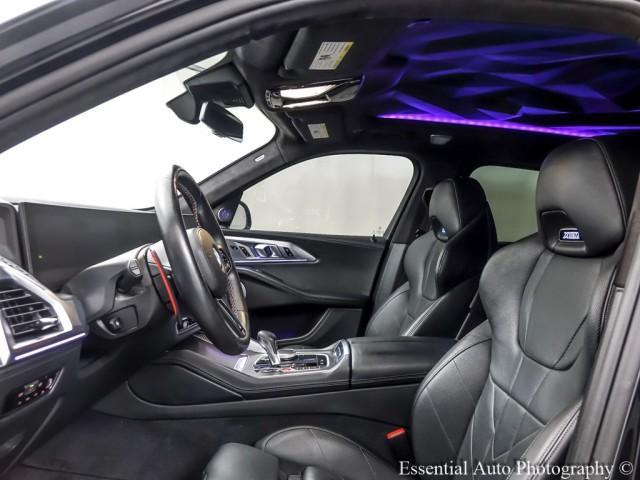 used 2023 BMW XM car, priced at $82,995