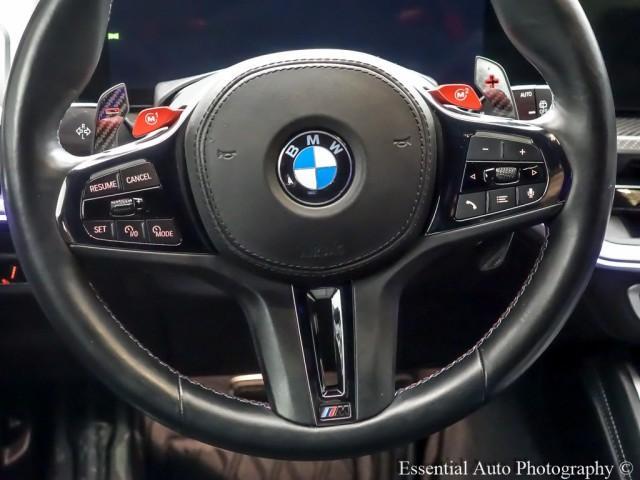 used 2023 BMW XM car, priced at $82,995