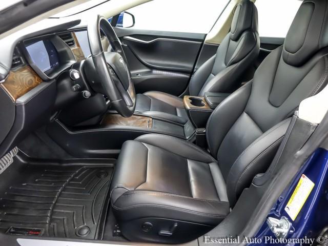 used 2018 Tesla Model S car, priced at $27,995