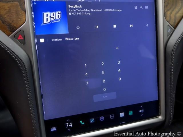 used 2018 Tesla Model S car, priced at $27,995