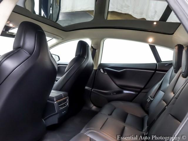 used 2018 Tesla Model S car, priced at $27,995
