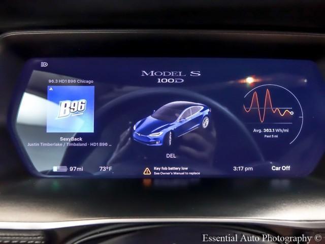 used 2018 Tesla Model S car, priced at $27,995
