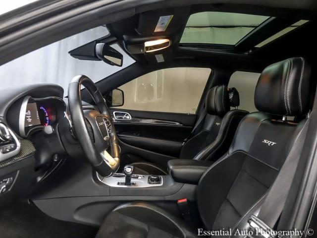 used 2015 Jeep Grand Cherokee car, priced at $34,775